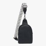 Black Ellen Sling Bag