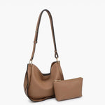 Ramona Brown Crossbody