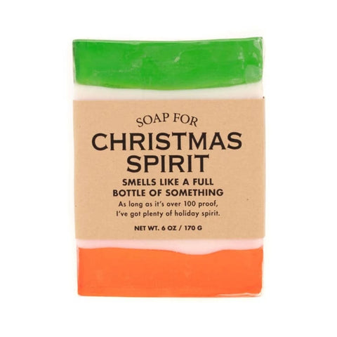 Christmas Spirit Soap