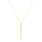 Gold Delilah Necklace