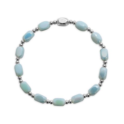 Isla All In- Blue Sky Bracelet