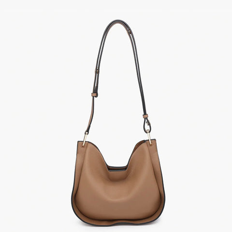 Ramona Brown Crossbody