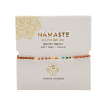 Master Healer Namaste Bracelet