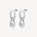 Ribbon Earrings