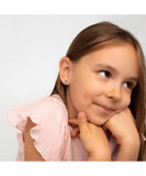 Sterling Silver Child In Season Rainbow Earrings