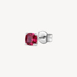 Ruby Fancy Earrings