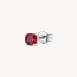 Ruby Fancy Earrings