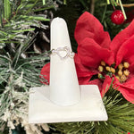 Sterling Silver Heart Ring