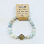 Ocean City, MD Shore Line Sand Bracelet