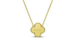 Sterling Silver Burst Necklace