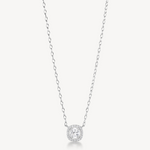 White Fancy Necklace