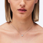 White Fancy Necklace