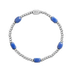 Isla Here & There- Periwinkle Water Bracelet