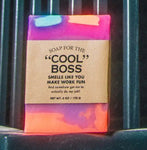 Cool Boss Soap