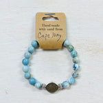 Cape May Shore Line Sand Bracelet