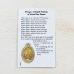 Saint Francis Pope Pendant