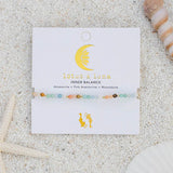 Inner Balance 3mm Healing Bracelet