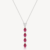 Ruby Fancy Necklace