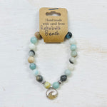Rehoboth Shore Line Sand Bracelet