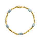 Isla Here & There- Blue Sky Bracelet