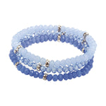 Kids Mini Crystal Bracelet - Frozen