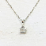 Fashion Clear Stone Necklace
