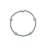 Isla Here & There- Blue Sky Bracelet