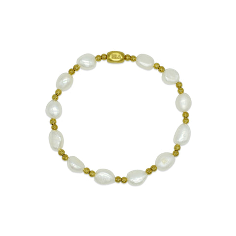 Isla All In- Pearl Bracelet