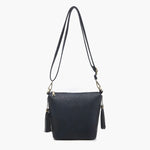 Dylan Navy Crossbody