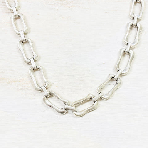 Fashion Chunky Link Necklace