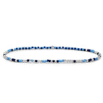 You Are My Person Morse Code Bracelet Stack