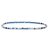 You Are My Person Morse Code Bracelet Stack