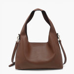 Adrianne Soft Hobo- Brown