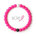 Breast Cancer Lokai Bracelet - Hot Pink