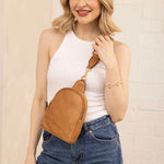Caramel Ellen Sling Bag