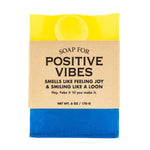Positive Vibes Soap