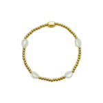 Isla Here & There- Pearl Bracelet