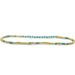 Strength Morse Code Bracelet Stack
