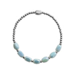 Isla Meet Me Halfway- Blue Sky Bracelet