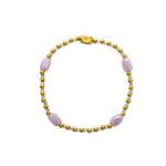 Isla Here, There & Everywhere- Pastel Pink Bracelet