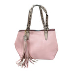 Aliza Satchel- Pink