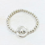 Fashion Ball Stretch Bracelet