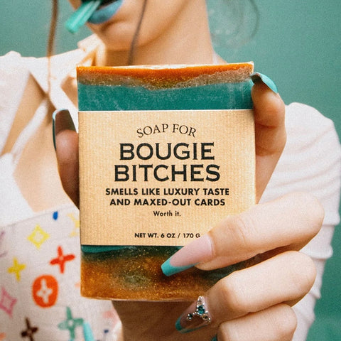 Bougie Bitches Soap