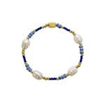 Isla Here & There- Mediterranean Cobalt Bracelet