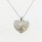 Fashion Heart Necklace