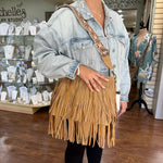 Sadie Tan Crossbody