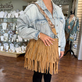 Sadie Tan Crossbody