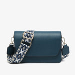 Noah Crossbrody- Prussian Blue