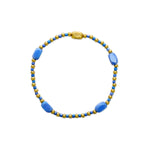 Isla Here, There & Everywhere- Periwinkle Water Bracelet