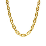 Isla Gold Everyday Mariner Chain Necklace